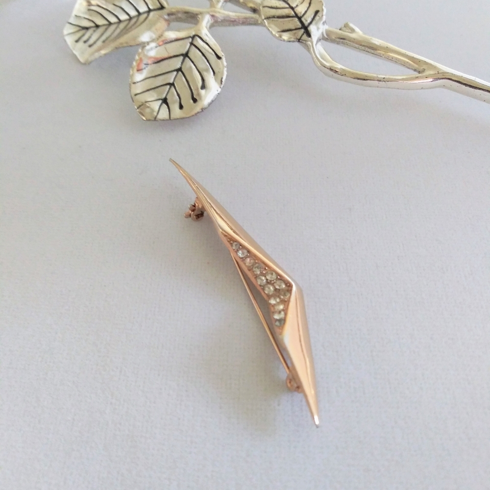 Vintage Park Lane Brooch